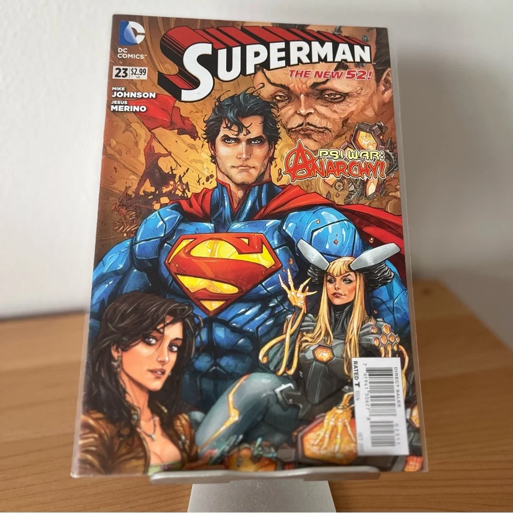 NEW Superman #23 (Oct 2013) Comic Book